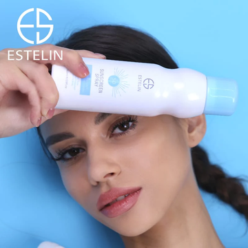 Estelin Sunscreen Spray SPF50PA+++ Ultra-Light Hydrates & Whitening